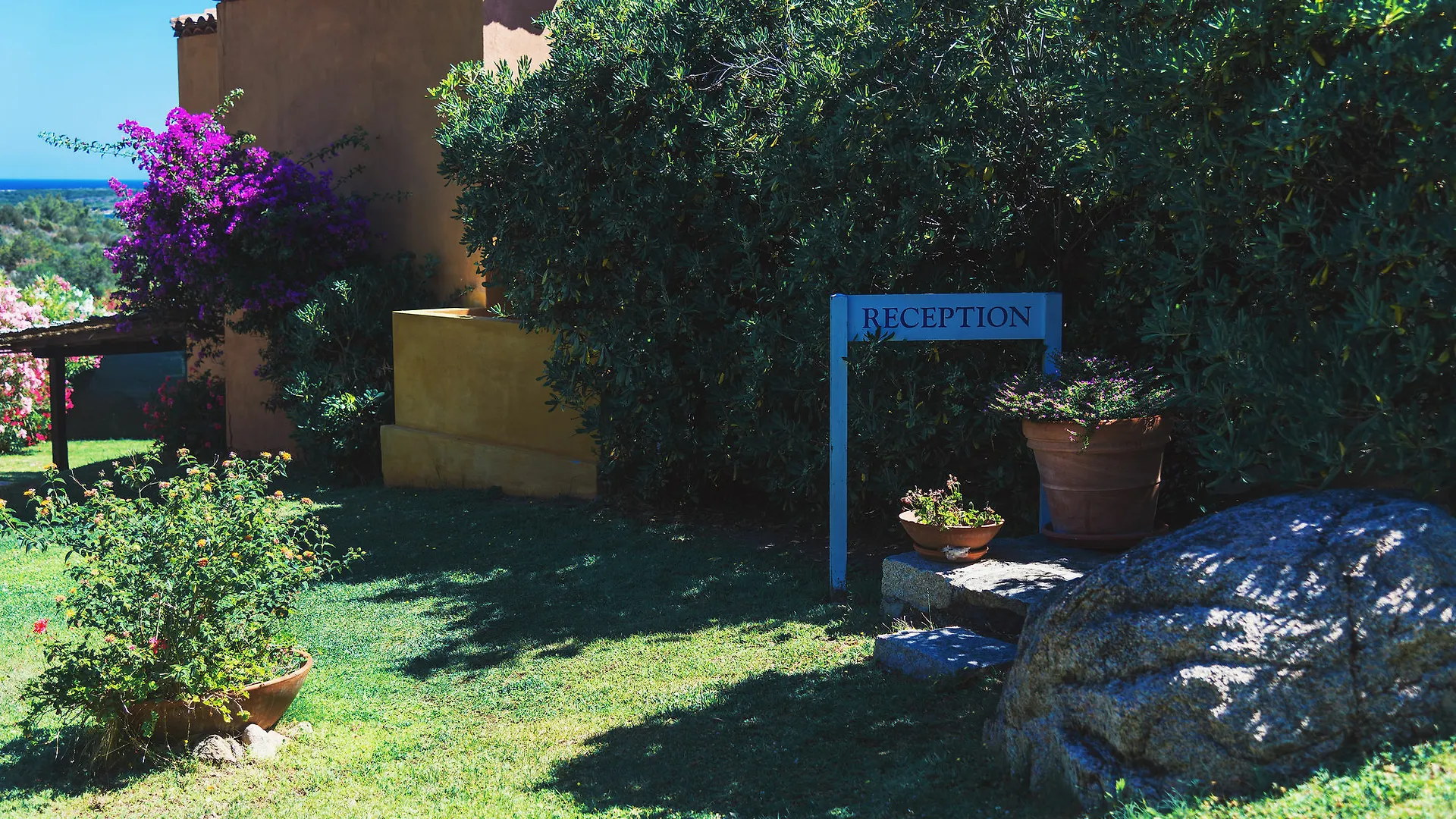 Domus Porto Cervo Aparthotel